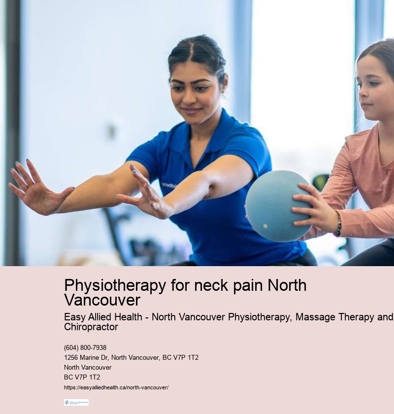 Physiotherapy for gait analysis North Vancouver