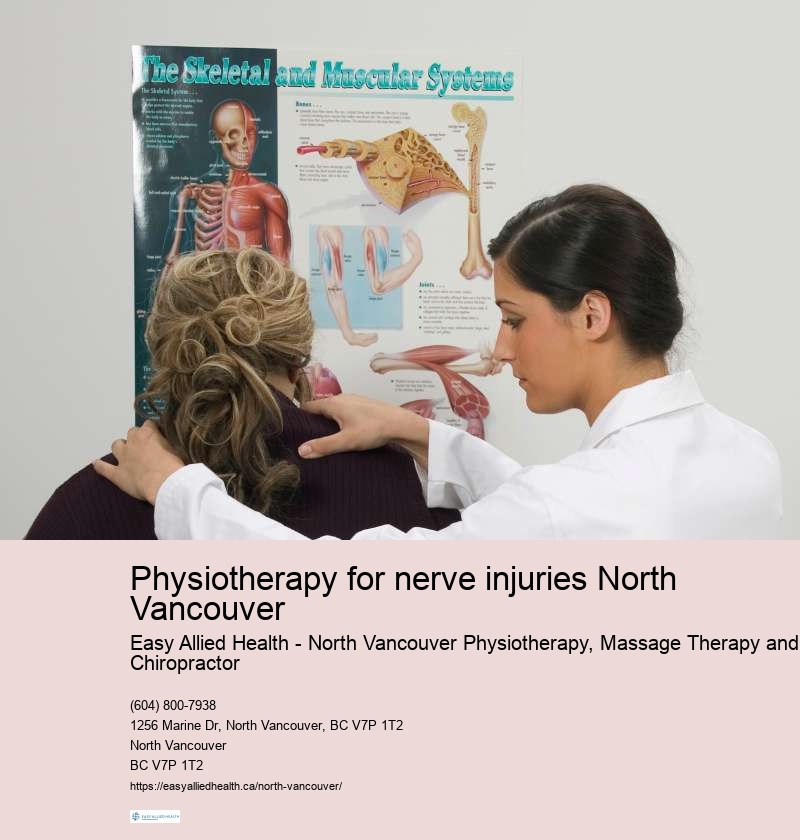 Rehabilitation physiotherapy in North Vancouver