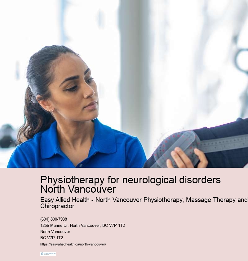 Sports medicine physiotherapy North Vancouver