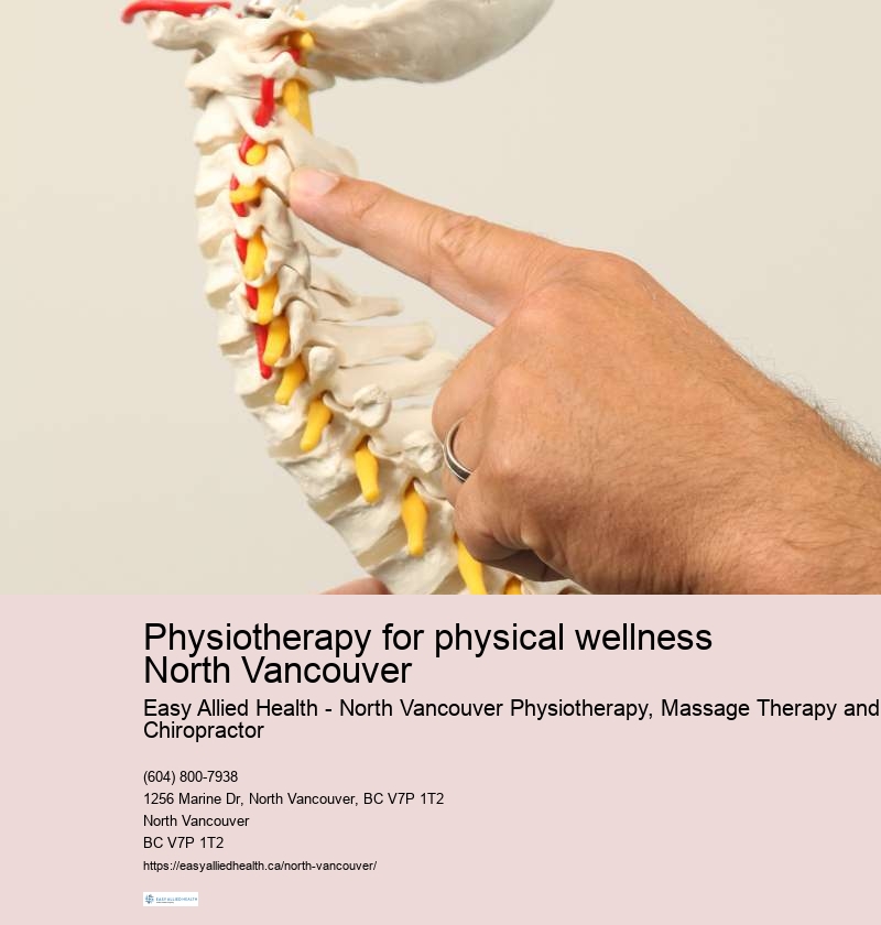 In-home physiotherapy North Vancouver