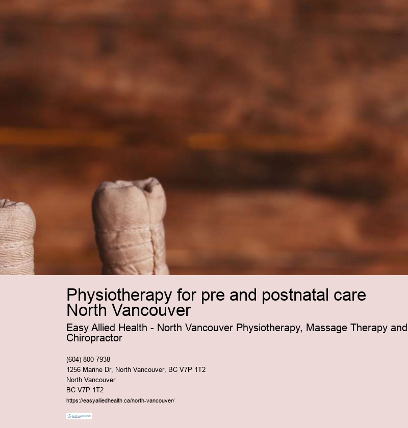 Physiotherapy solutions North Vancouver