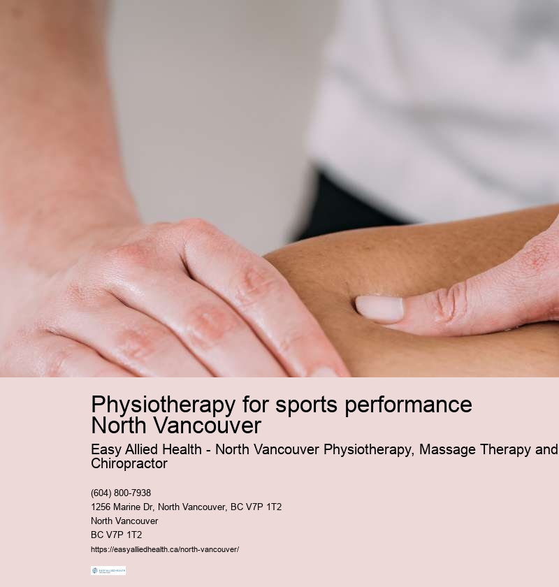 North Vancouver home physiotherapist