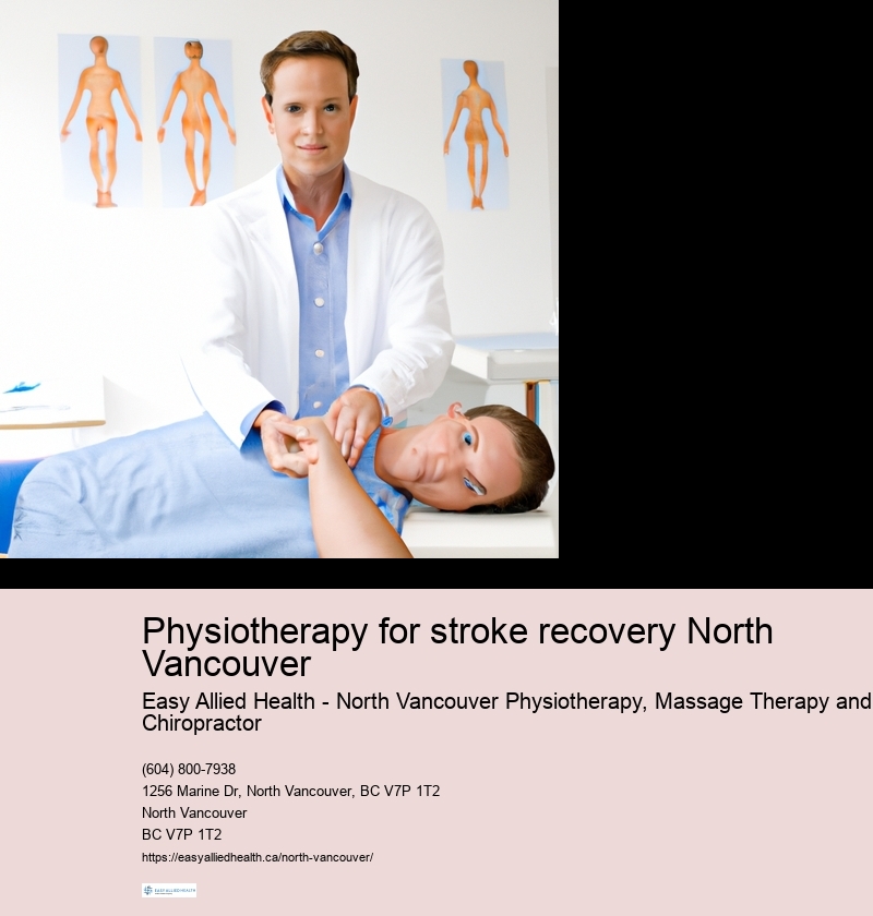 Comprehensive physiotherapy in North Vancouver