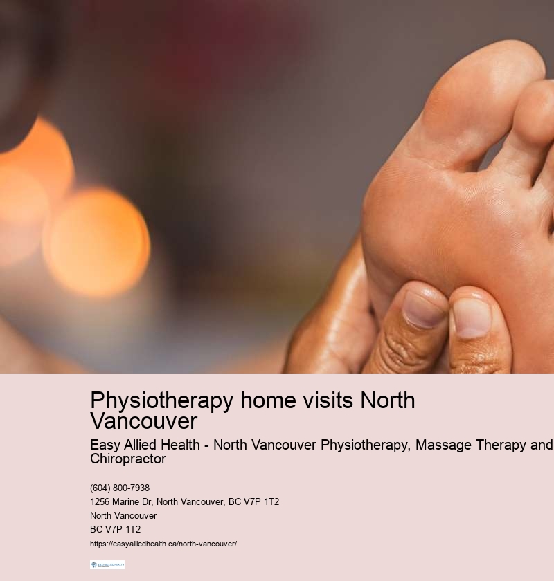 Physiotherapy for TMJ disorders in North Vancouver