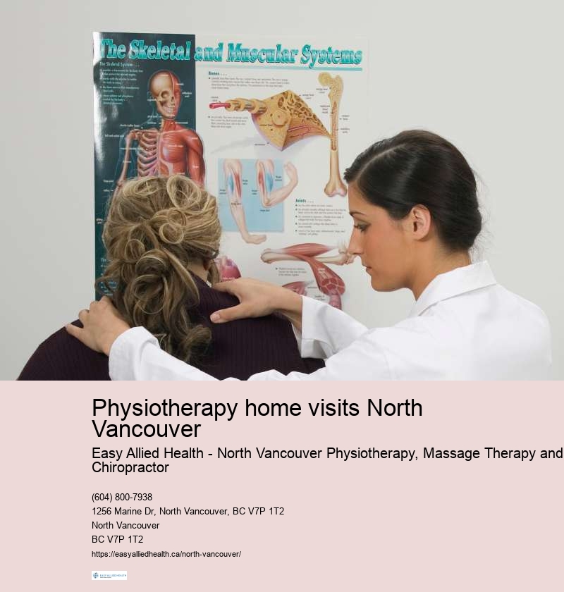 Physiotherapy for athletes North Vancouver