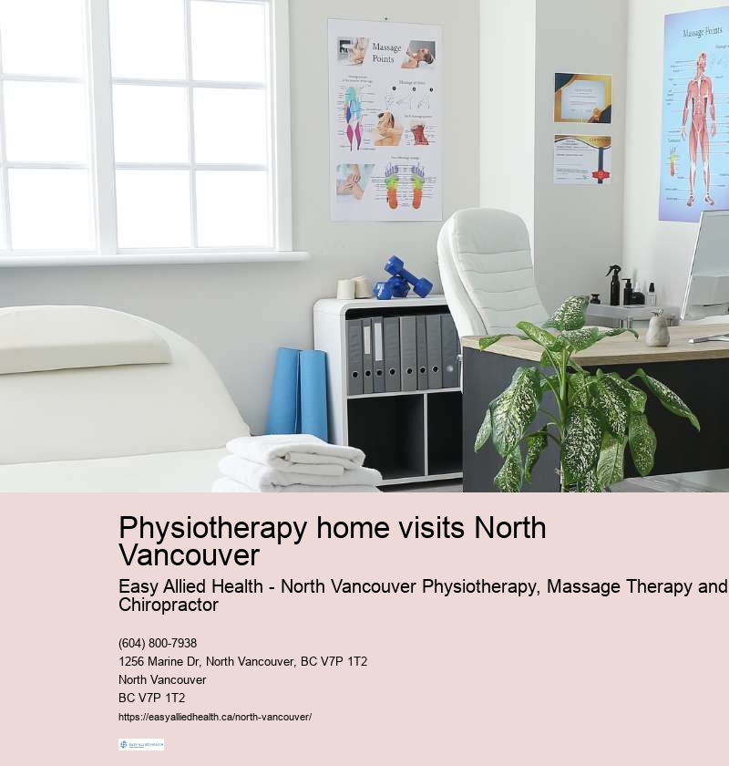 North Vancouver physiotherapy ratings