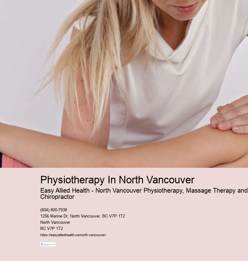 Best value physiotherapy North Vancouver