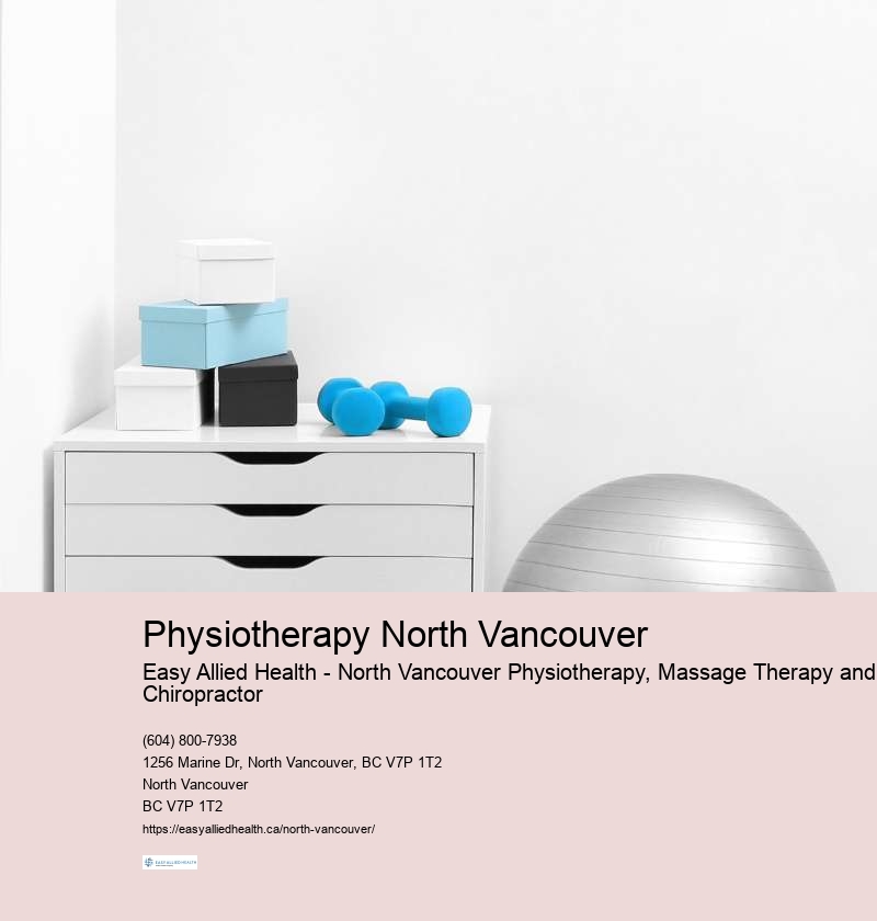 Premier physical therapy in North Vancouver