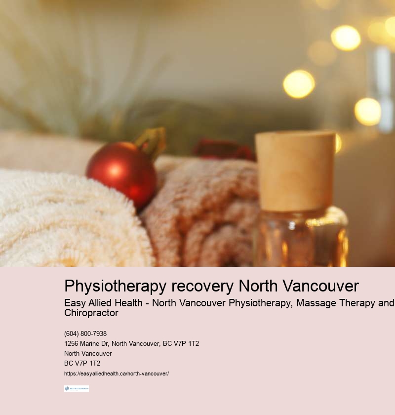 North Vancouver best physiotherapy