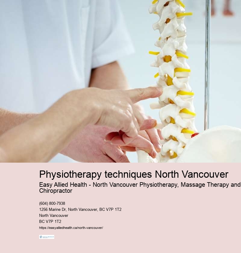 North Vancouver physiotherapy treatment costs