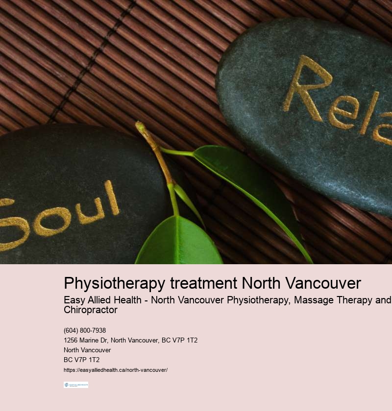 Physiotherapy for shoulder pain in North Vancouver