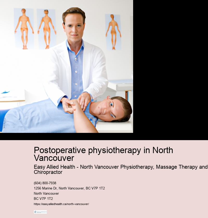 Local physio clinic North Vancouver