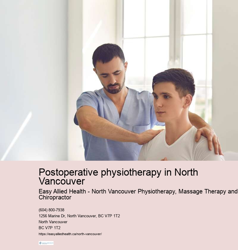 Best physiotherapist North Vancouver reviews