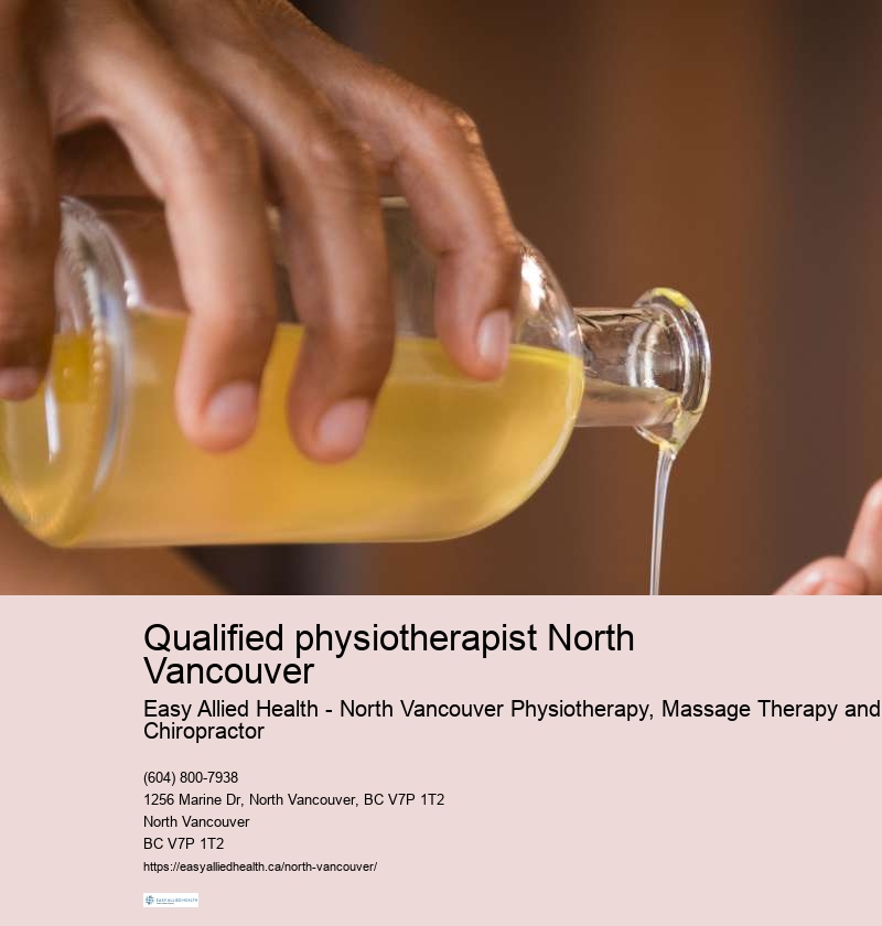 Physiotherapy for seniors North Vancouver