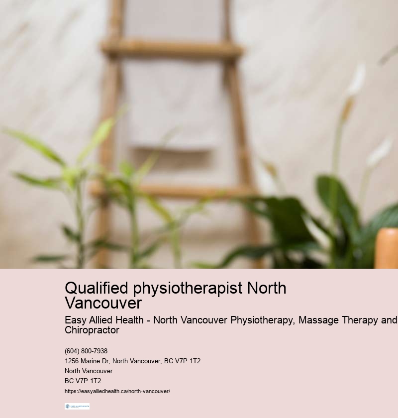 North Vancouver physiotherapy specialist