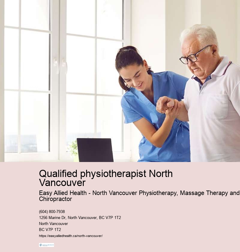 Physio services in North Vancouver
