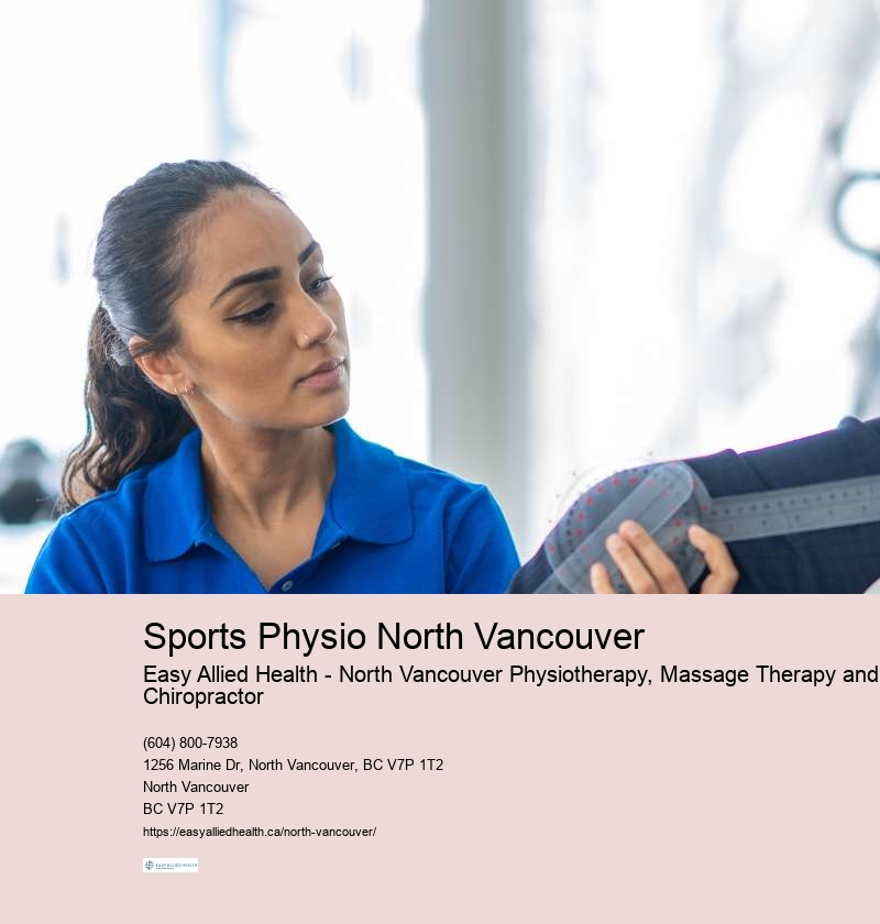 Physiotherapy solutions in North Vancouver