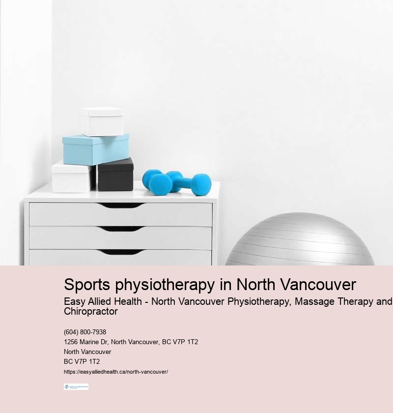 North Vancouver physiotherapy for sports injuries