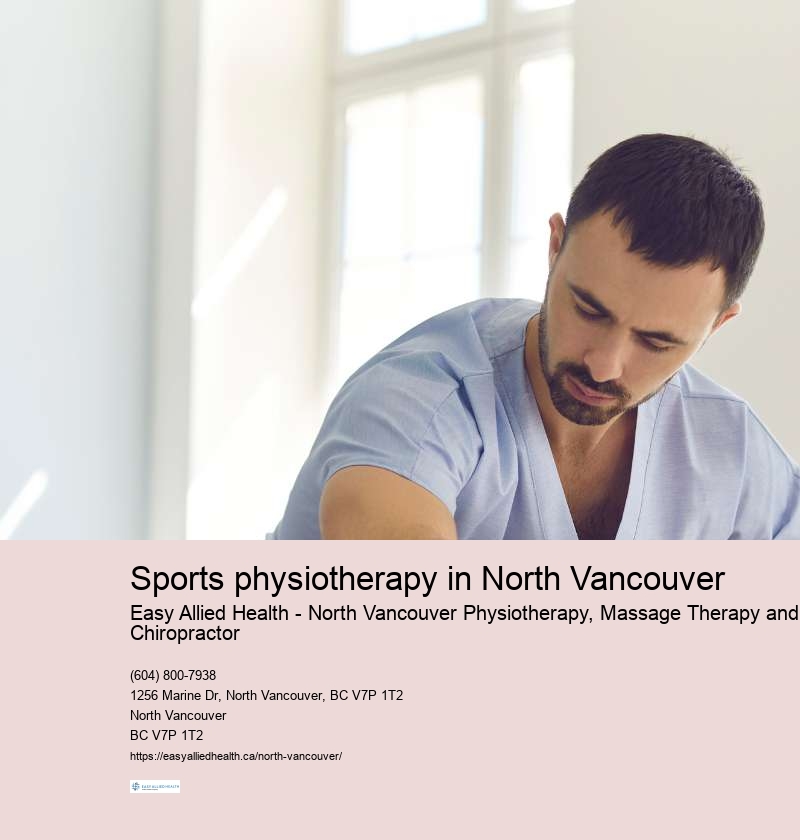 Physiotherapy reviews in North Vancouver