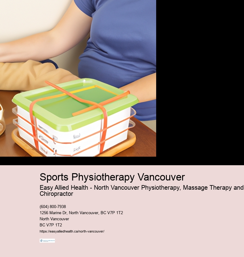 Find a physical therapist in North Vancouver