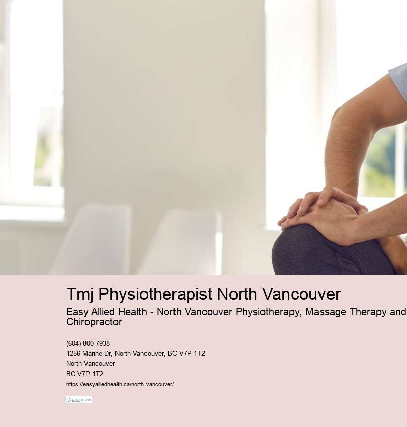 Physiotherapy help in North Vancouver
