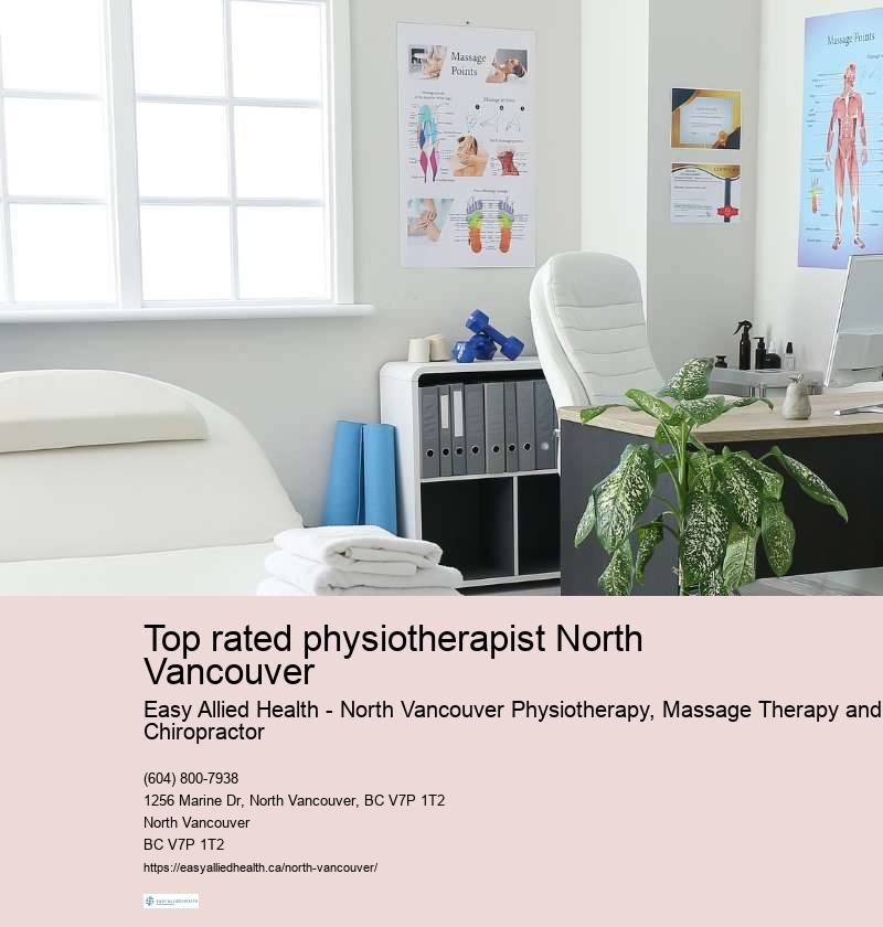 Physiotherapy advice North Vancouver