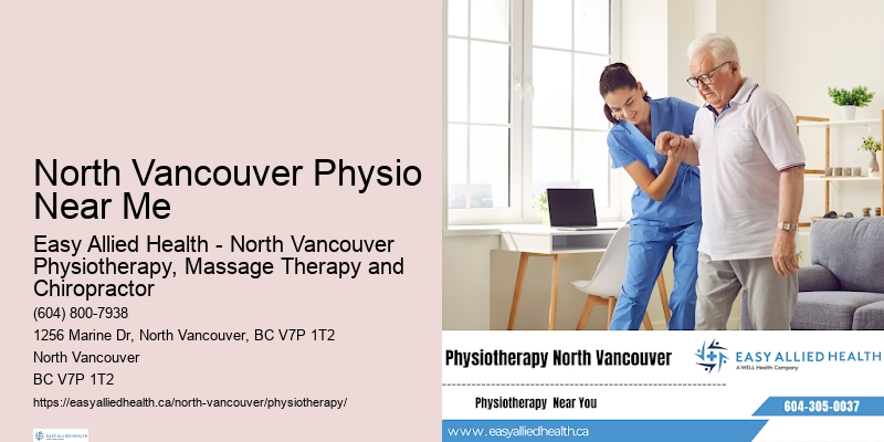 Vestibular Rehabilitation North Vancouver Physio Near Me