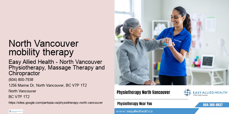 Best Value Physiotherapy North Vancouver mobility therapy