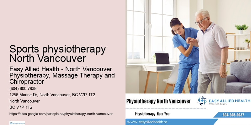 Sports physiotherapy North Vancouver Physiotherapy for Parkinson's Disease
