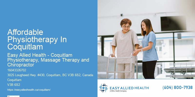Active Rehabilitation For Back Pain Affordable Physiotherapy In Coquitlam
