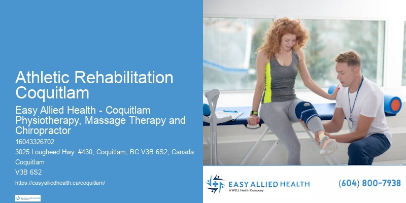 Back Pain Physiotherapy Athletic Rehabilitation Coquitlam