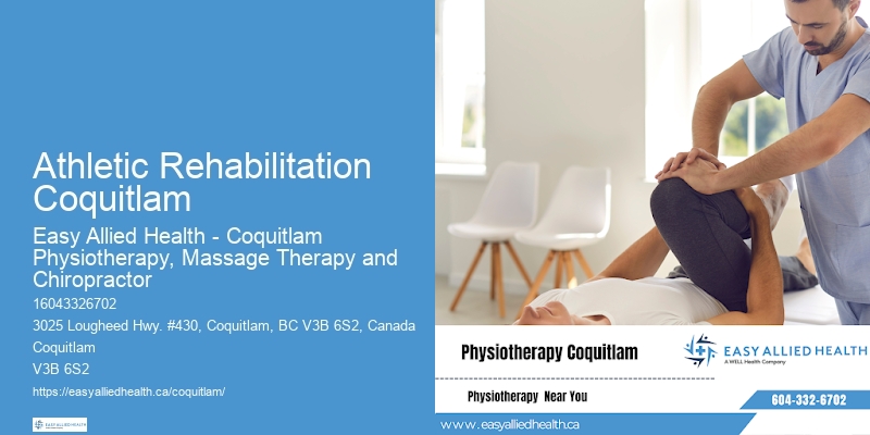 Women’S Health Physiotherapy Athletic Rehabilitation Coquitlam