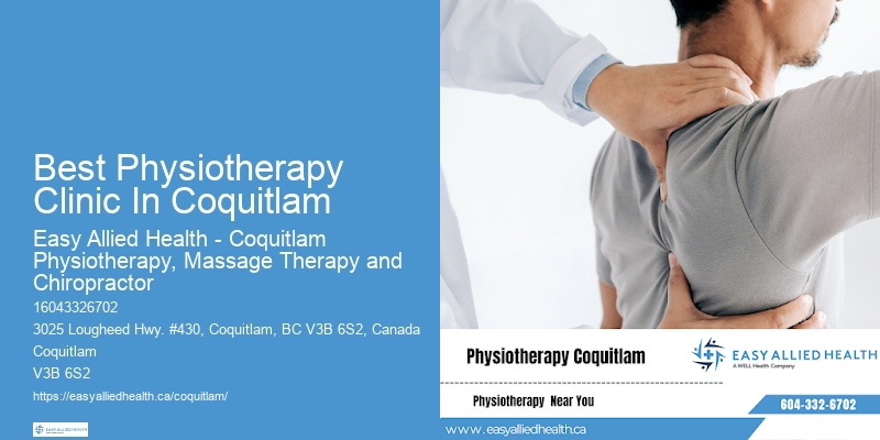 Herniated Disc Treatment Best Physiotherapy Clinic In Coquitlam