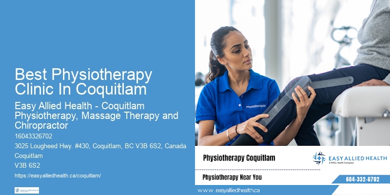 Ergonomic Advice For Back Pain Best Physiotherapy Clinic In Coquitlam