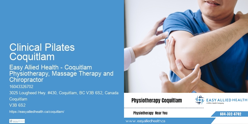 Ongoing Pain Relief Physiotherapy Clinical Pilates Coquitlam