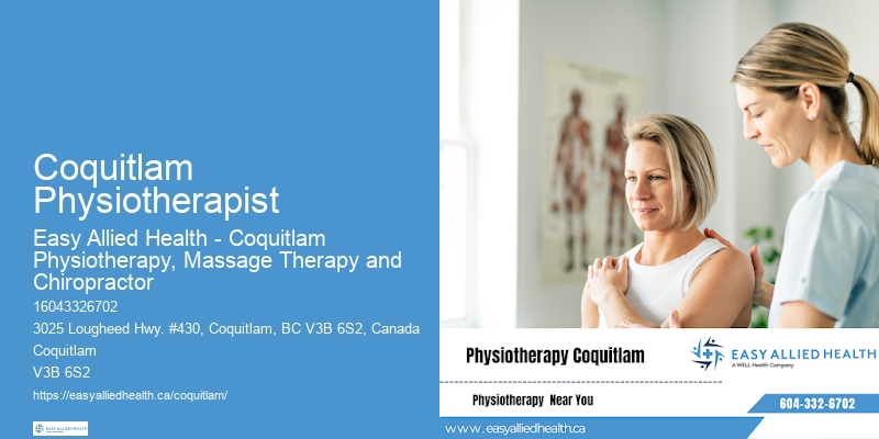 Chronic Back Pain Solutions Coquitlam Physiotherapist