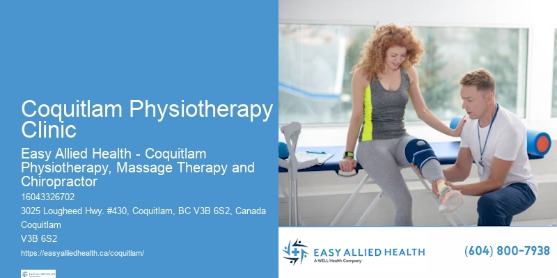 Spine Injury Recovery Coquitlam Physiotherapy Clinic