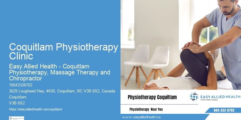 Nerve Pain Physiotherapy Coquitlam Physiotherapy Clinic