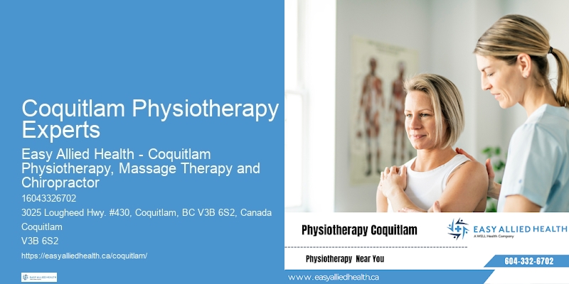 Men’S Health Physiotherapy Coquitlam Physiotherapy Experts