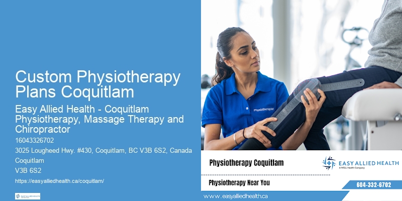 Spinal Cord Injury Physiotherapy Custom Physiotherapy Plans Coquitlam