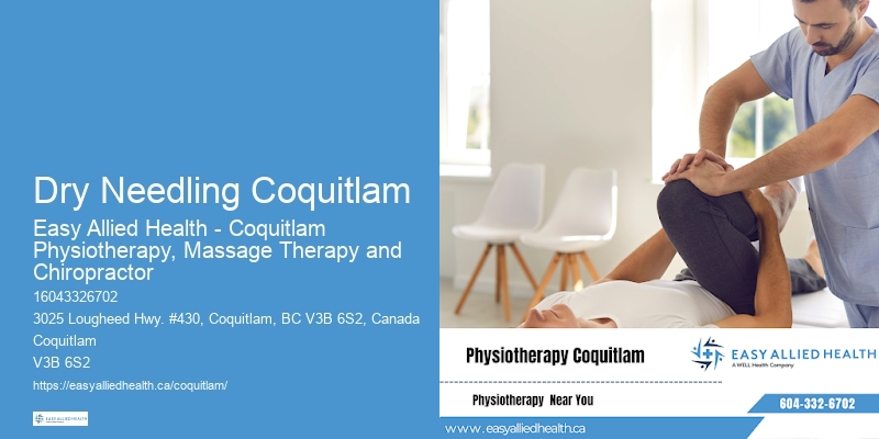 Spine Stabilization Exercises Dry Needling Coquitlam