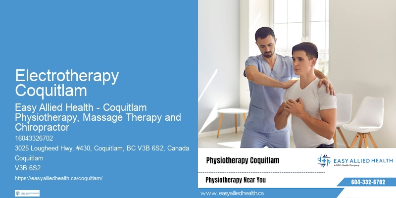Core Strengthening Physiotherapy Electrotherapy Coquitlam