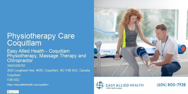 Physiotherapy For Arthritis In Seniors Physiotherapy Care Coquitlam
