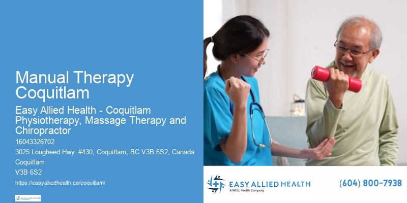 Long-Term Pain Physiotherapy Manual Therapy Coquitlam