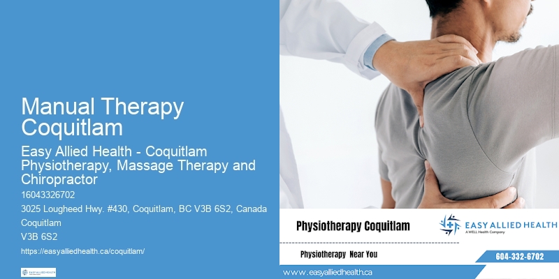 Physiotherapy For Whiplash Manual Therapy Coquitlam