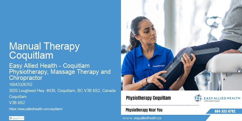 Post-Operative Physiotherapy Manual Therapy Coquitlam