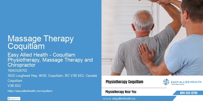 Physiotherapy After Acl Surgery Massage Therapy Coquitlam