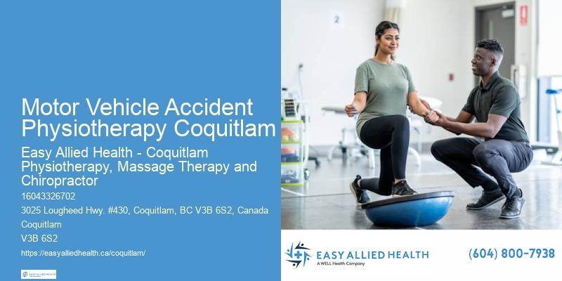 Cheap Physiotherapy Motor Vehicle Accident Physiotherapy Coquitlam