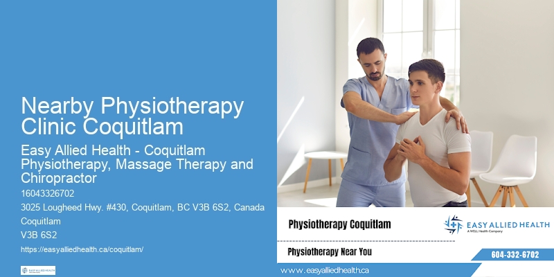 Back Injury Recovery Nearby Physiotherapy Clinic Coquitlam