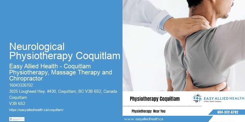Dry Needling Neurological Physiotherapy Coquitlam